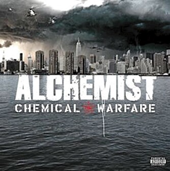 Alchemist - «Chemical Warefare»
