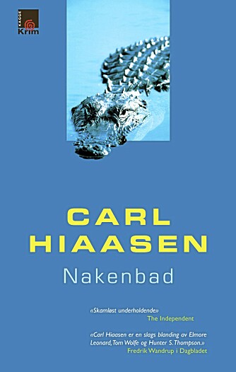 Carl Hiaasen: Nakenbad