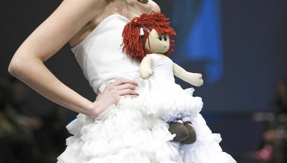 Vinn billett til Oslo Fashion Week!