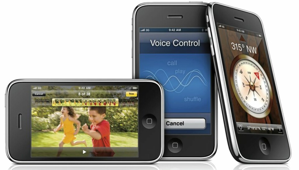 Apple iPhone 3G S