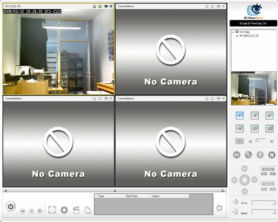 Herlige funksjoner, skuffende bildekvalitet