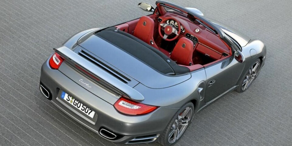 Her er Porsches nye versting