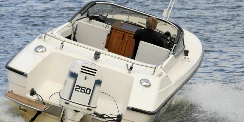 Guide
Yamaha 250
Tre eldre motorer