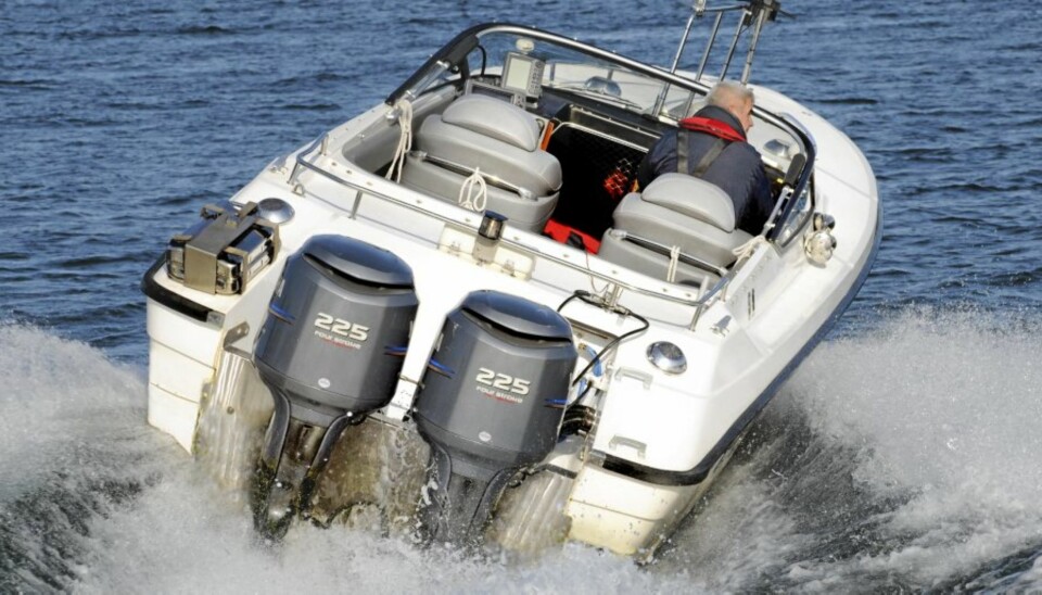 Guide
Yamaha 250
Tre eldre motorer