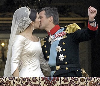 Fem år er gått siden Danmark sto på hodet, og kronprins Frederik giftet seg med sin australske Mary Donaldson.