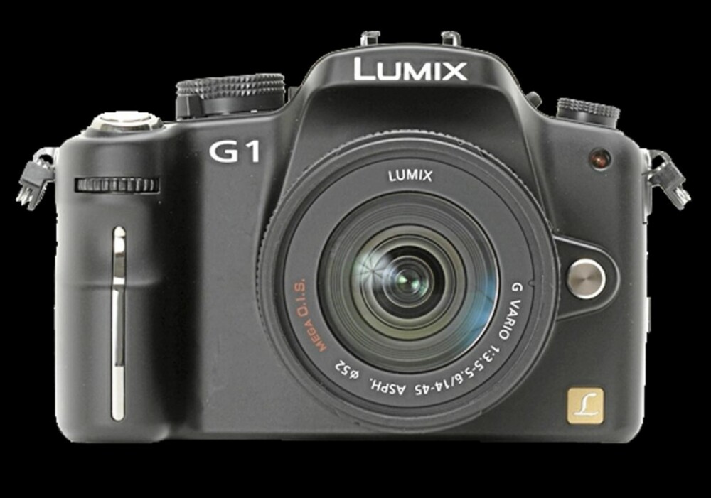 Panasonic G1 Panasonic G1