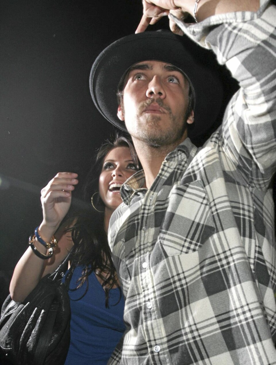 Kristin Cavallari begynte å flørte med Audrina Patridges vennekjæreste, Justin Bobby Brescia.