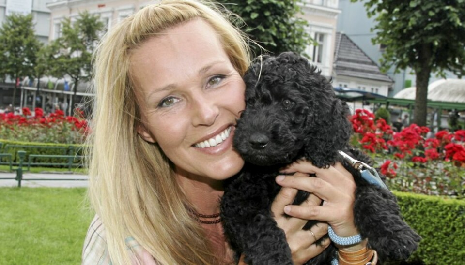 GRUGLEDER SEG: Dorthe Skappel ser med spenning fram til å bli bestemor. Snart blir hun å se som programleder i TV 2s nysatsing 'Ja takk, begge deler!'