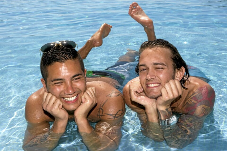 Verken Kevin Guzon og Mats André Pedersen har fått seg fast følge før sommeren.