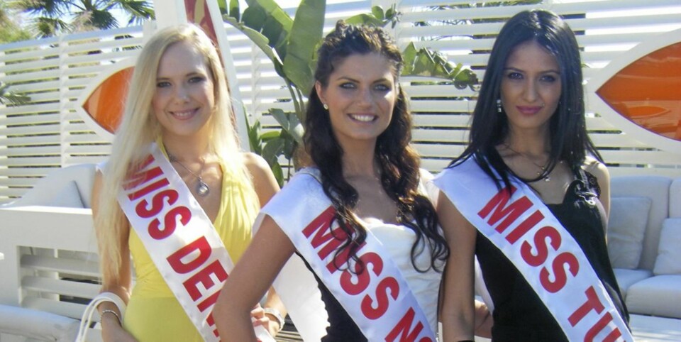 Kåret til «Miss Tennisklubb»