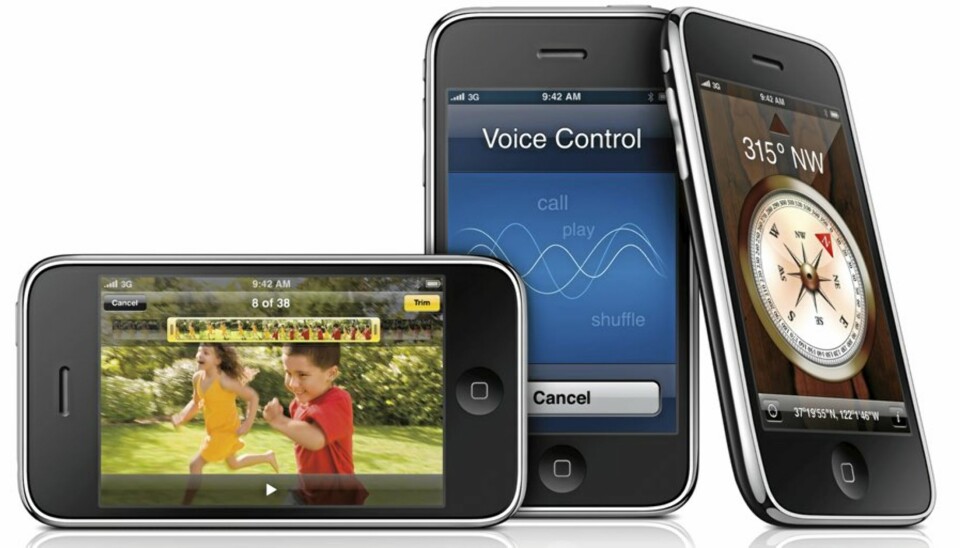 Apple iPhone 3G S