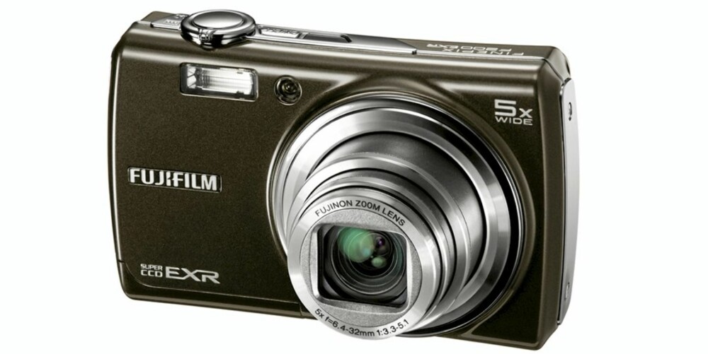BEDRE BILDER: Ved å senke oppløsningen på Fujifilm F200 EXR kan du velge å få enten mindre støy eller større dynamisk omfang.