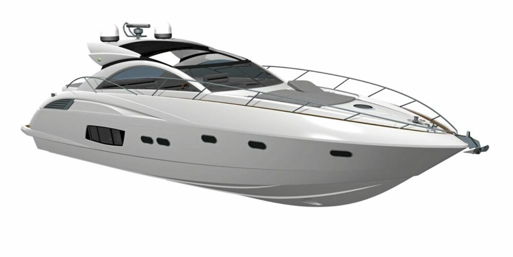 Sunseeker Predator 60