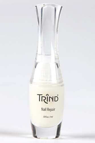 GIR NEGLENE NÆRING: Trind Nail repair (kr 139).