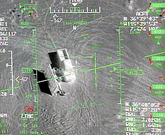 BAKKEMÅL; MQ-9 Reapers falkeblikk får med seg alt. Slik fortoner et bakemål i Afganistan seg ut på den andre siden av jordkloden.