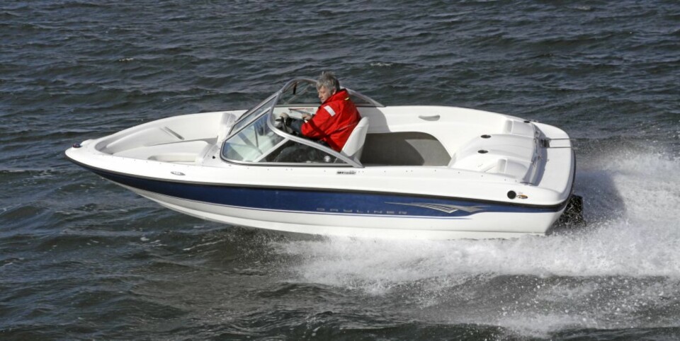 bayliner 111 GT