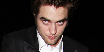 NATTAKTIV: Robert Pattinson lar ikke hektiske innspillingsdager i NY gå ut over nattlivet.