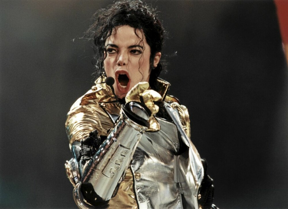 Michael Jackson døde 25. juni.