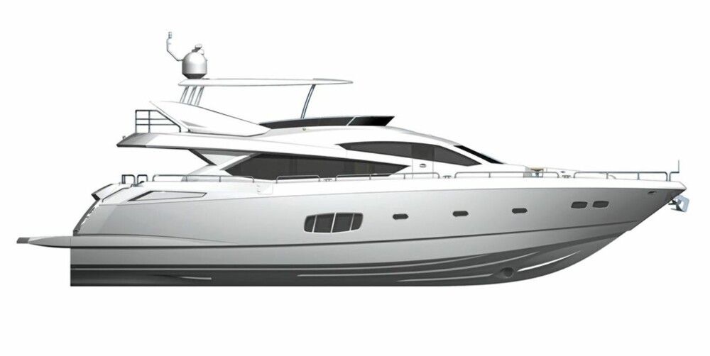 Sunseeker Yacht 80 Sunseeker Yacht 80