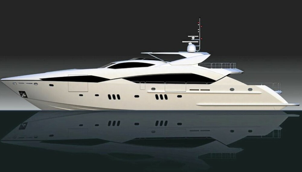 Sunseeker Predator 130