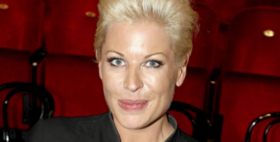 Anne-Kat. Hærland gjør det igjen.