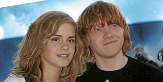 Det er formodentlig ikke så mange jevnaldrende gutter som ville hatt betenkeligheter med å kysse Emma Watson, som spiller Hermine Grang i «Harry Potter»-filmene.