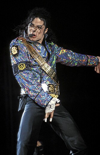 LEGENDE: Michael Jackson ble 50 år. 29. august ville han fylt 51 år.