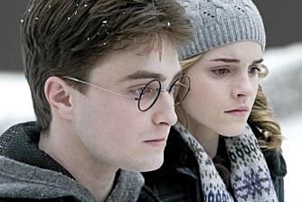 KINOAKTUELL: Daniel Radcliffe er aktuell i storfilmen "Harry Potter og Halvblodsprinsen" som har premiere 17. juli.