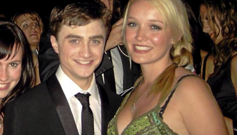 OMSVERMET: Daniel Radcliffe er både rik og populær blant jentene, men han er for tiden singel.