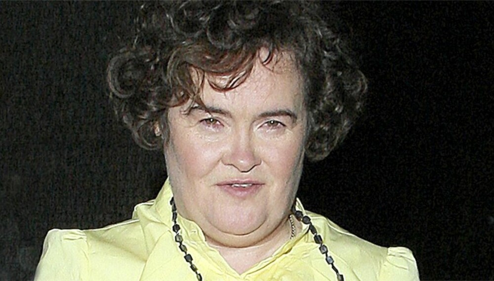 AMASONE: Forhåndssalget av Susan Boyles album "I Deremade a Dream" går så det suser.