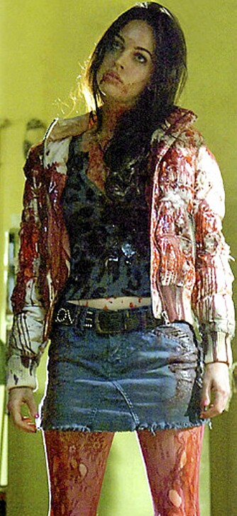 Skyhøy "Carrie"-faktor på denne filmen. Skyhøy "Carrie"-faktor på denne filmen.