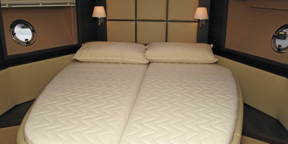 Fransøse med skjønnhetsflekker