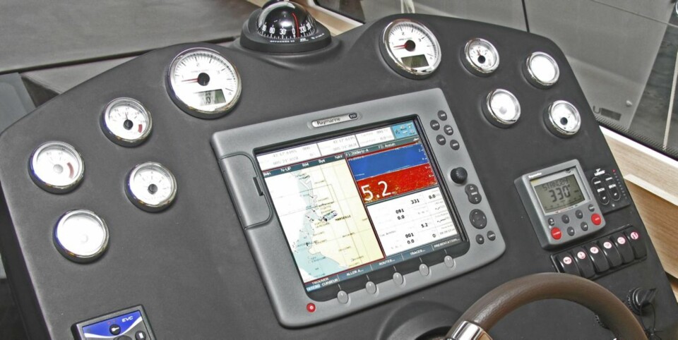 Fransøse med skjønnhetsflekker