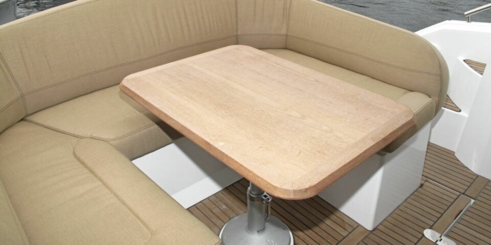 Fransøse med skjønnhetsflekker