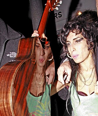 Amy Winehouse har vært en skikkelig rehab-nomade, men det skulle bli utroskapen som tok knekken på forholdet.