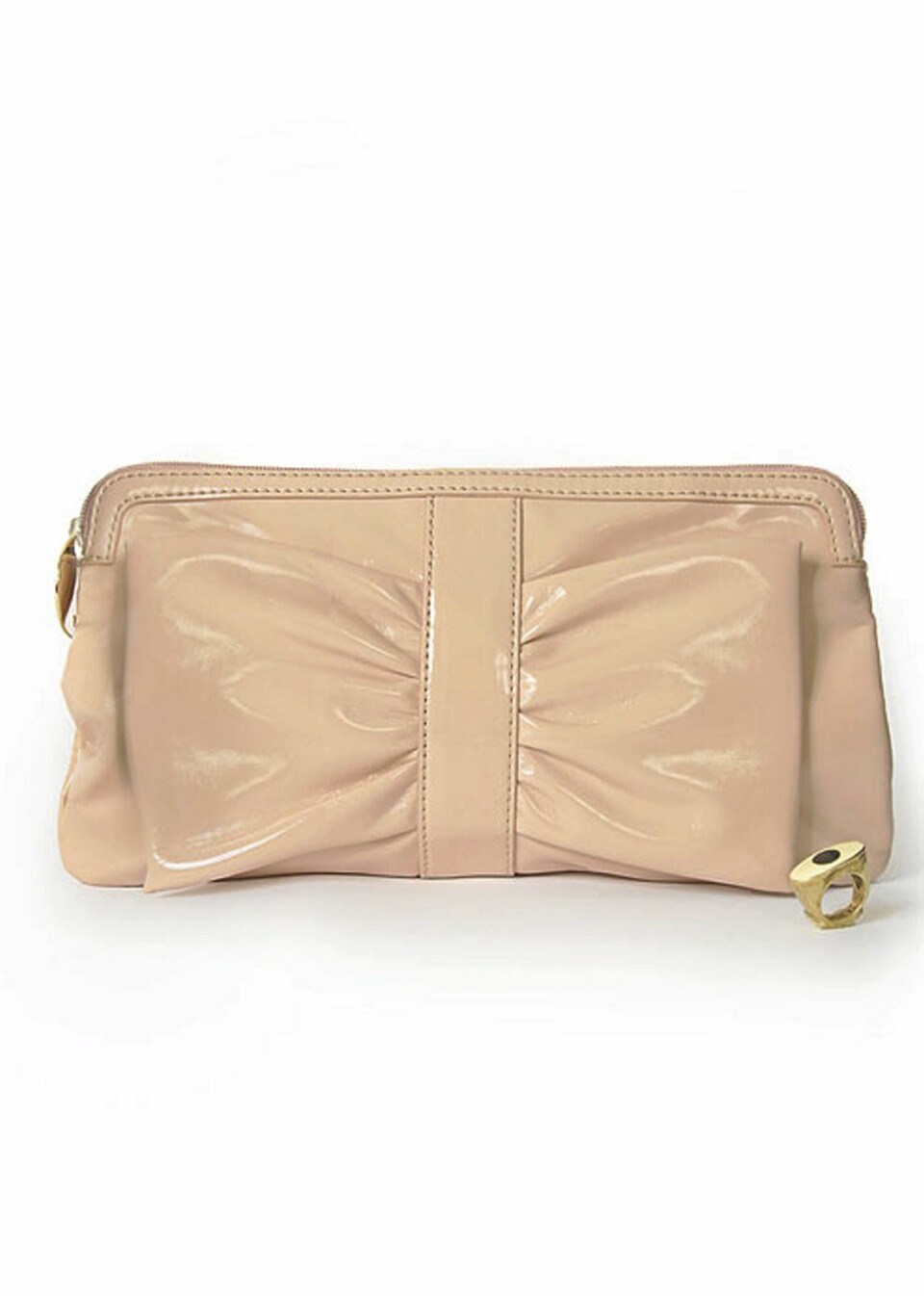 CLUTCH: Du kan få clutcher til titusenkronersklassen på designerbutikkene, eller denne fra Mango til 149 kr på salg.