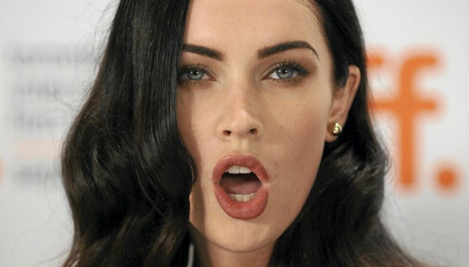 STOR I KJEFTEN: Megan Fox har ertet på seg deler av filmbransjen med sine uttalelser om Transformers-regissør Michael Bay.