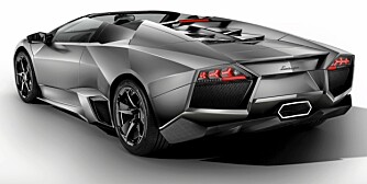 Lamborghini Reventon Roadster Lamborghini Reventon Roadster