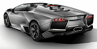 Lamborghini Reventon Roadster