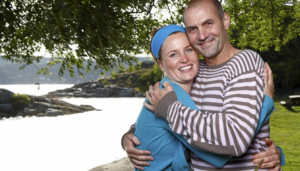 Henriette Schøyen Bredal (29) og Benjamin Bredal (38) brukte tre år på å reise jorda rundt.