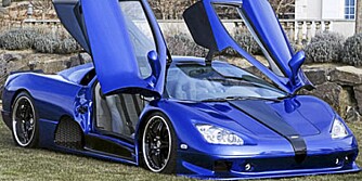 SSC Ultimate Aero