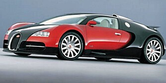 Bugatti Veyron 16.4