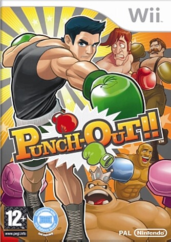 MORO: Punch-Out er et arkadespill med stor underholdningsverdi.