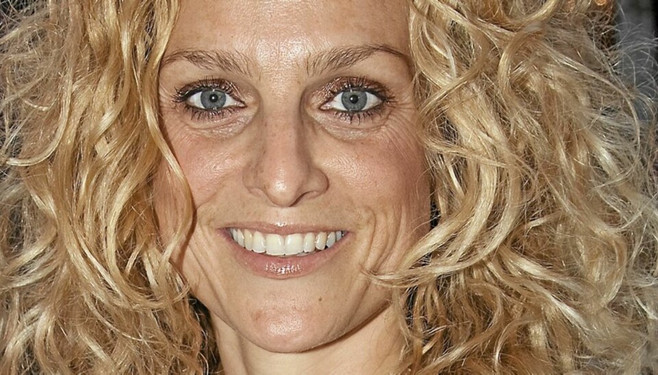 INFORMERT: Skuespiller Henriette Lien vet at forfatterne av «Hotel Cæsar» har diskutert et mulig comeback for rollefiguren Ninni.