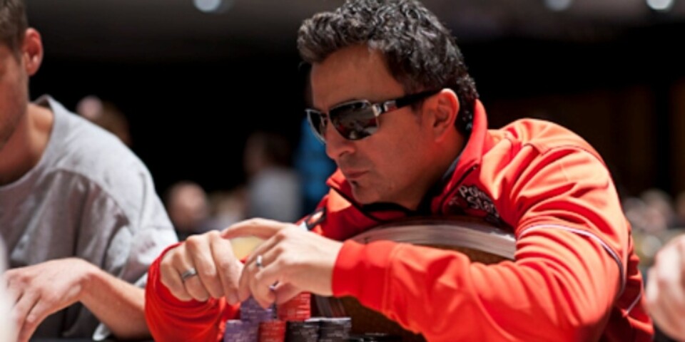 Joe Hachem vant European 8 Game Championship