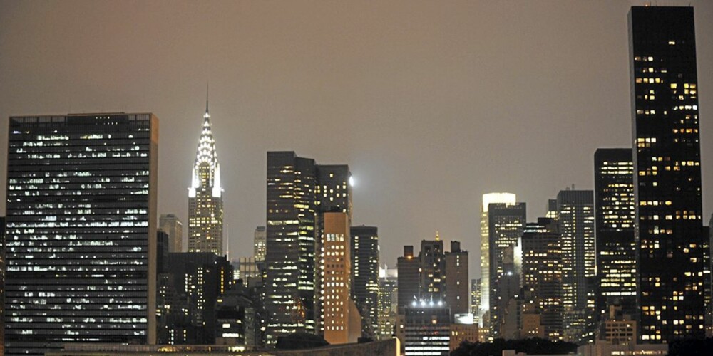 THE BIG APPLE: Det Nye og MTV gir deg sjansen til å leve ut New York-drømmen!