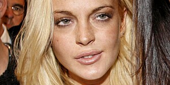 HAR FÅTT NOK: Lindsay Lohan vil ikke at faren Michael skal ta kontakt eller nærme seg henne.