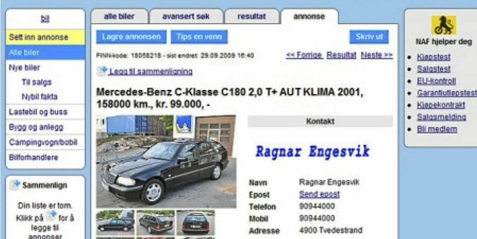 4 gode stasjonsvogner under 100.000