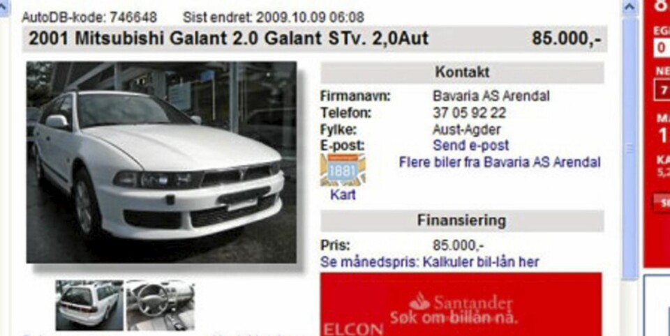4 gode stasjonsvogner under 100.000