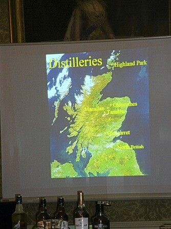 WHISKY-LAND: Skottland er whiskylandet. Men, det er ingenting - kanskje bortsett fra særnorske regler - som tilsier at det ikke kan lages maltwhisky i Norge.